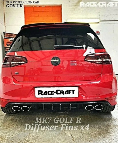 Golf vii mk7 facelift - mk7, r