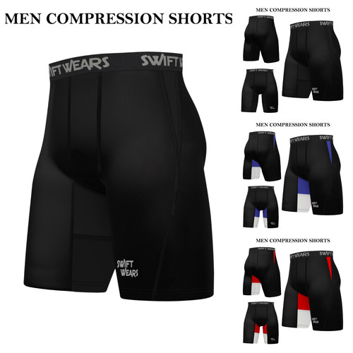 Mens compression boxer shorts - boxer,