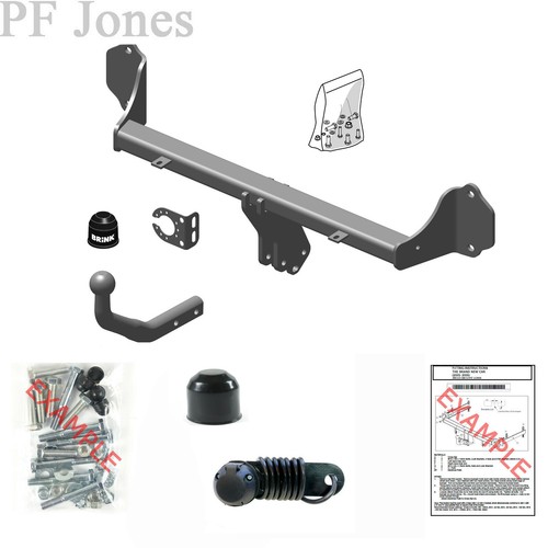 Brink towbar for bmw - brink,