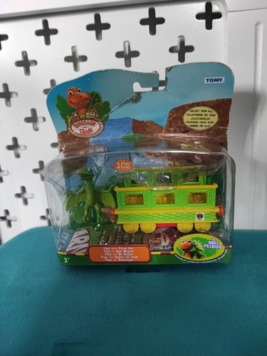 Dinosaur train 102 - dinosaur,