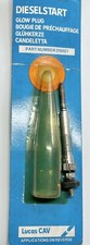 Lucas CAV DS021 Glow Plug Fits