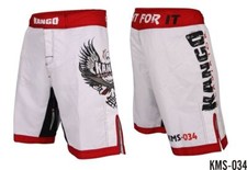 Kango MMA Shorts Kick Boxing