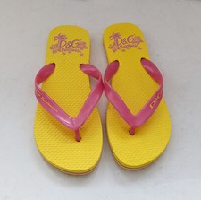 D&G Beachwear Flip Flops Sandals Shoes, size UK 5 / UK 38 (last one)