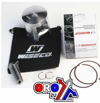 Wiseco 66mm piston kit - piston,