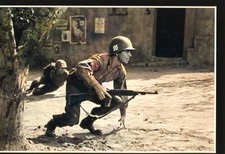 RARE COLOR STILL AUDIE MURPHY