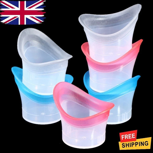 Silicone eyewash cup soft - eyewash, eyes