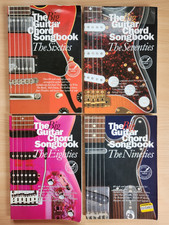THE GUITAR CHORD SONGBOOK of