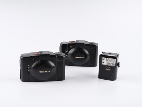 Olympus xa2 camera with - camera, a11
