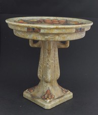 Large Pearl Pottery Cranston Tazza