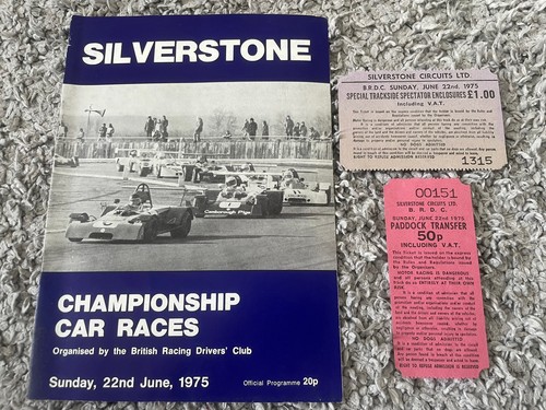 Silverstone championship car - silverstone,