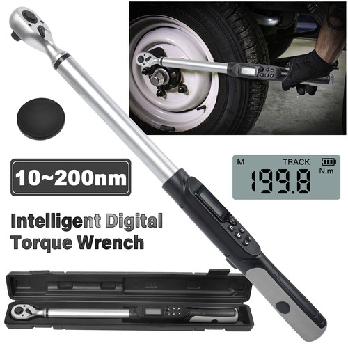 Digital torque wrench - digital,