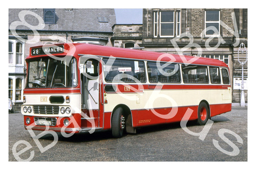 Bus photograph potteries t - potteries, m.t