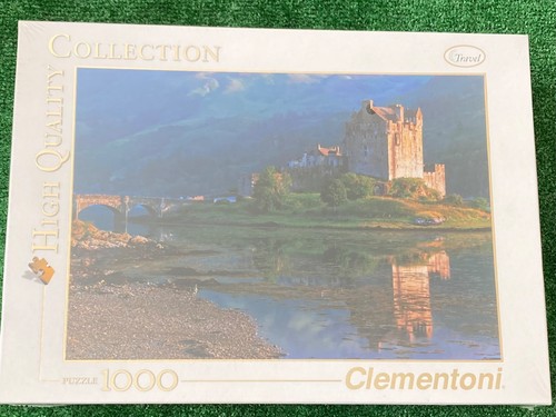 Eilean donan castle scotland - eilean,