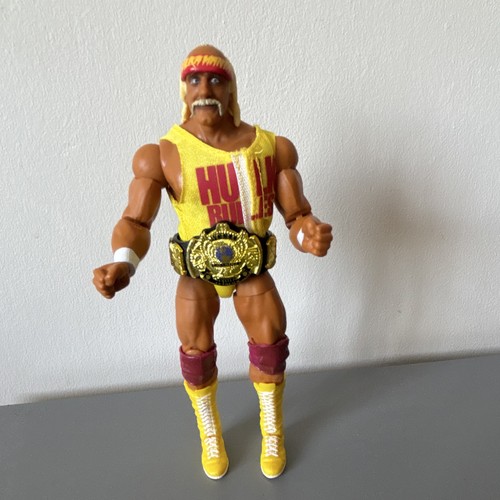 Wwe elite hulk hogan action - wwe,