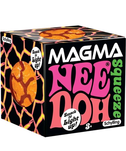 Schylling needoh magma - schylling, squeeze