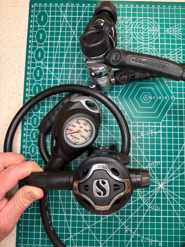 Scubapro mk25 s600 scuba - scubapro, mk25/s600