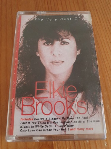 The very best elkie brooks - best, of