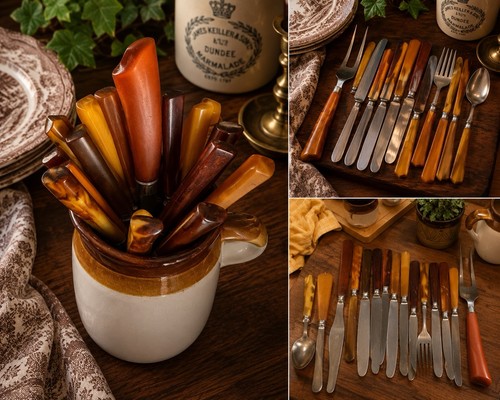 Vintage bakelite catalin - bakelite,