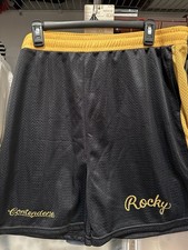 Contenders Clothing Rocky Balboa Italian Stallion Athletic Shorts  XXL XXXL Mesh