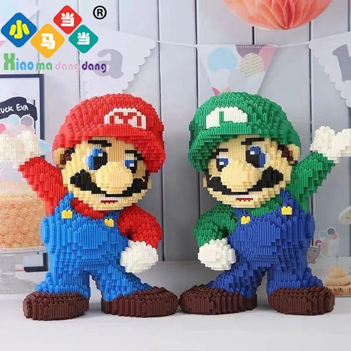 Luigi large unassembled disney - large,