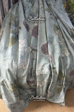 Next Botanical Print Curtains