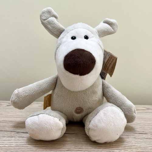 Boofle plush soft toy - boofle, dog