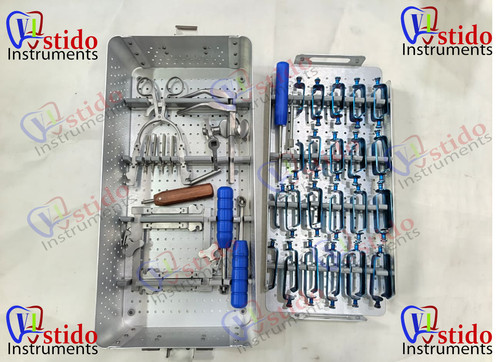 Trimline cervical retractor - trimline,