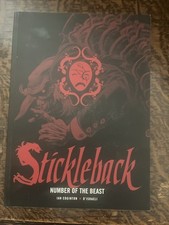 Stickleback: Number of the Beast by Ian Edginton (Paperback, 2014)