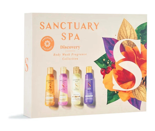 Sanctuary spa discovery body - spa,