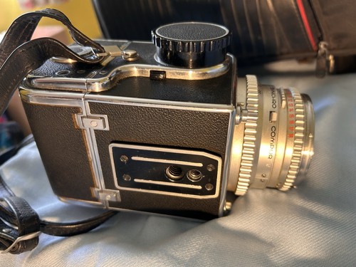 Hasselblad 500c with two - with, backs