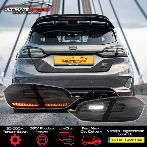 Ford fiesta mk8 - fiesta, led