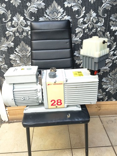 Edwards e2m28 two stage rotary - edwards,