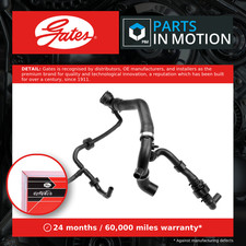 Radiator Hose fits AUDI TT