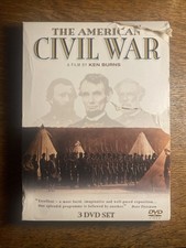The American Civil War (DVD