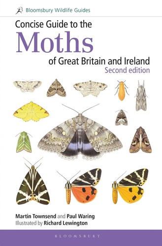 Concise guide the moths - the, of