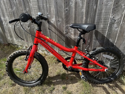 Kids bike ridgeback mx16 - bike,