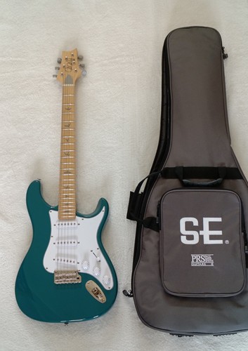 Prs john mayer - silver, sky