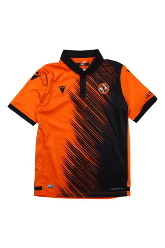 Dundee united home shirt - dundee,