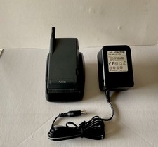 Vintage Nec Flip Phone Fold