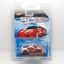 HOT WHEELS 2010 SPEED MACHINES