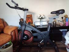 Spinning Exercise Bike with