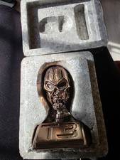 Terminator 3 Tx Endoskull Arnold Schwarzenegger