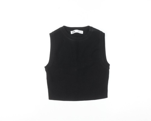 Womens size zara black - uk, s