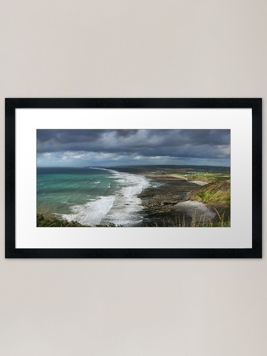Panorama widemouth bay - widemouth,