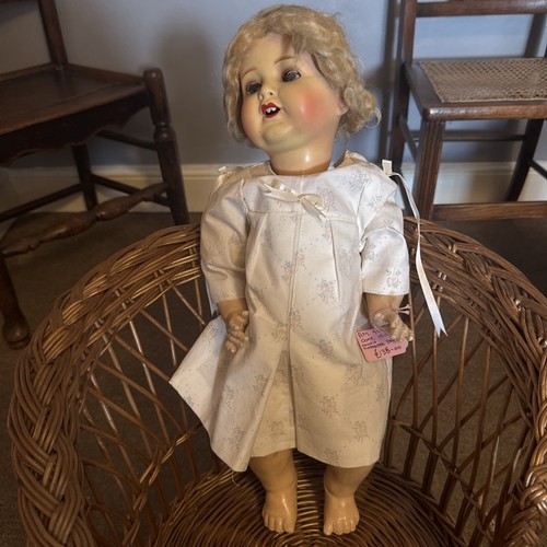 Antique bisque head german - antique,