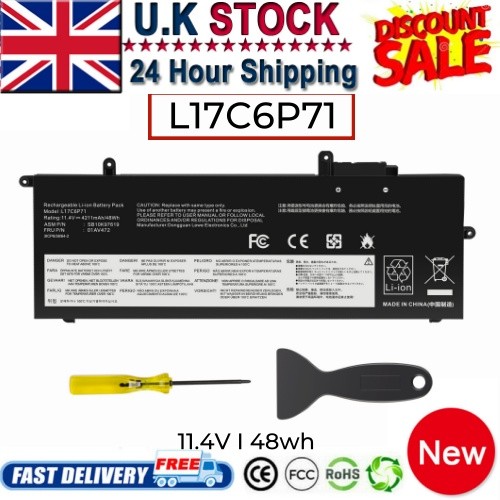 Battery for lenovo thinkpad - battery,
