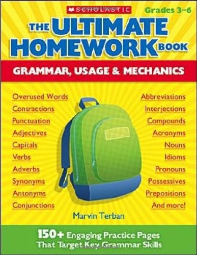 The ultimate homework book - the,