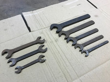 VINTAGE SPANNERS SNAIL BRAND