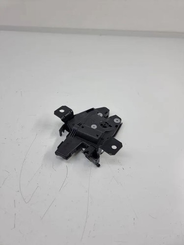Bmw g07 tailgate boot lock - g07,