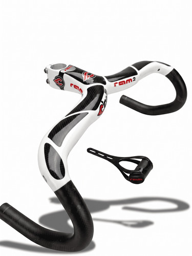 Cinelli ram carbon - 2,